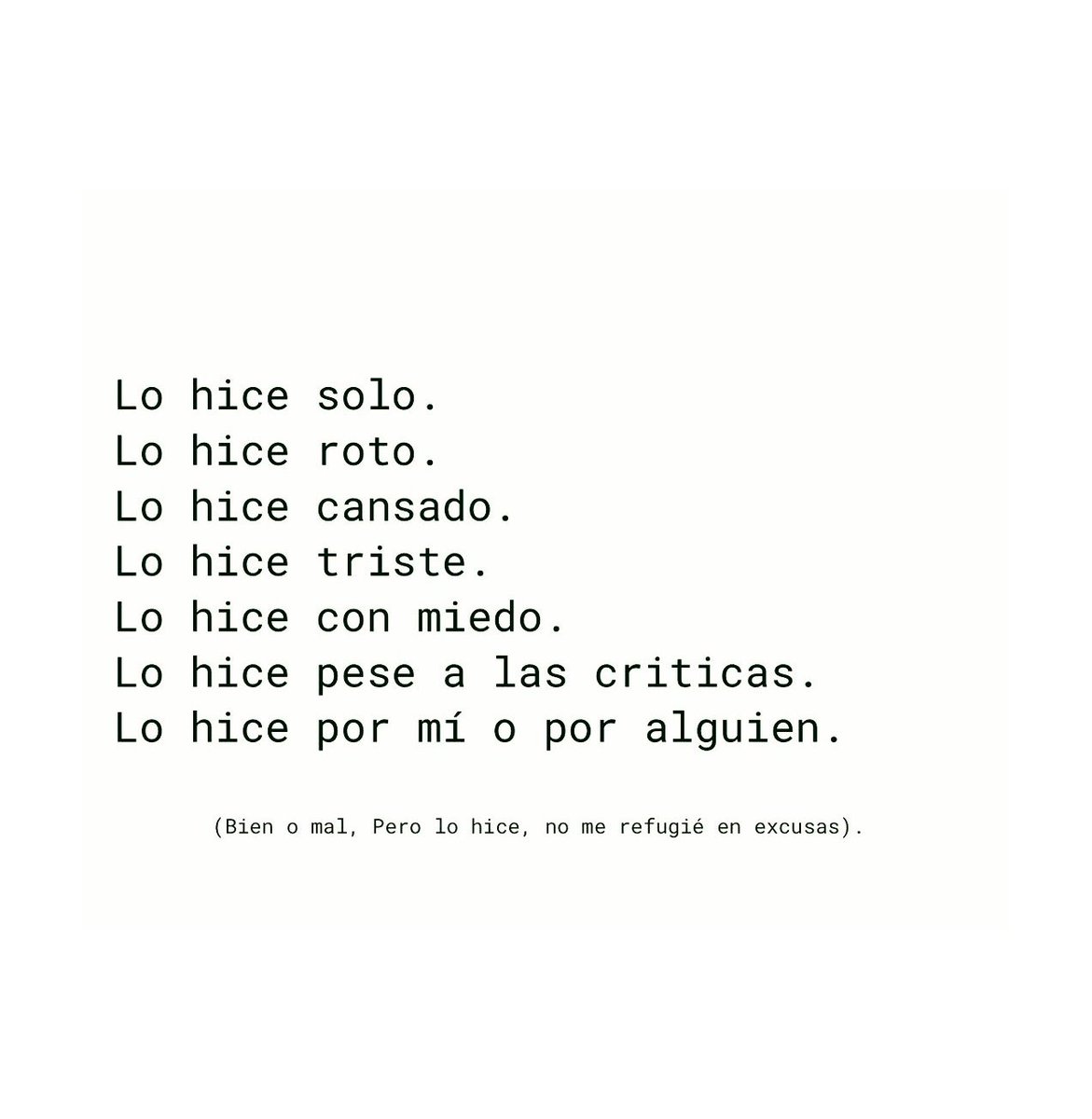 MattyBenavides's tweet photo. Lo hice https://t.co/h9Xh3L1sKR