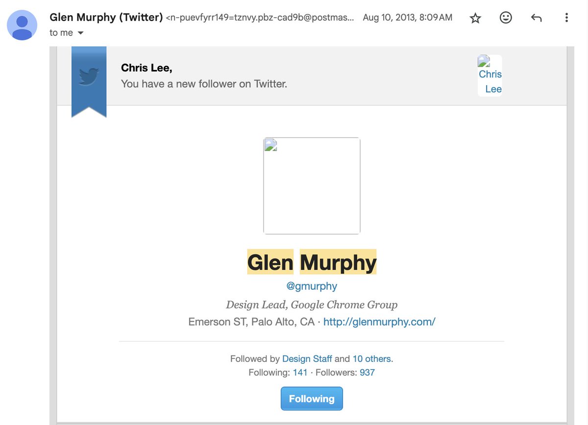 cleerview's tweet image. Memory lane: I probably owe my whole career to this moment of @gmurphy taking a chance on me as a new grad. 🥲