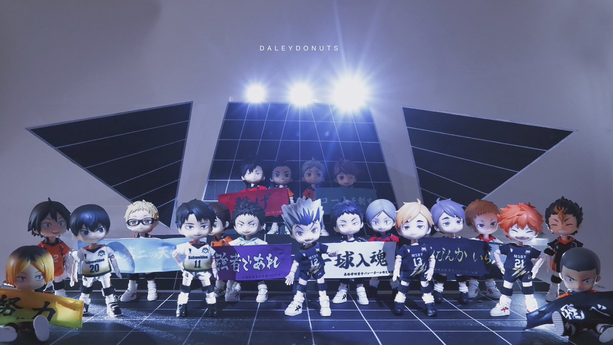 Welcome back <a href="/gekidan_haikyu/">【舞台】劇団「ハイキュー!!」</a> 😭🧡🖤🎟️

See you in May 2025 🤩

#劇キュー #ハイキュー