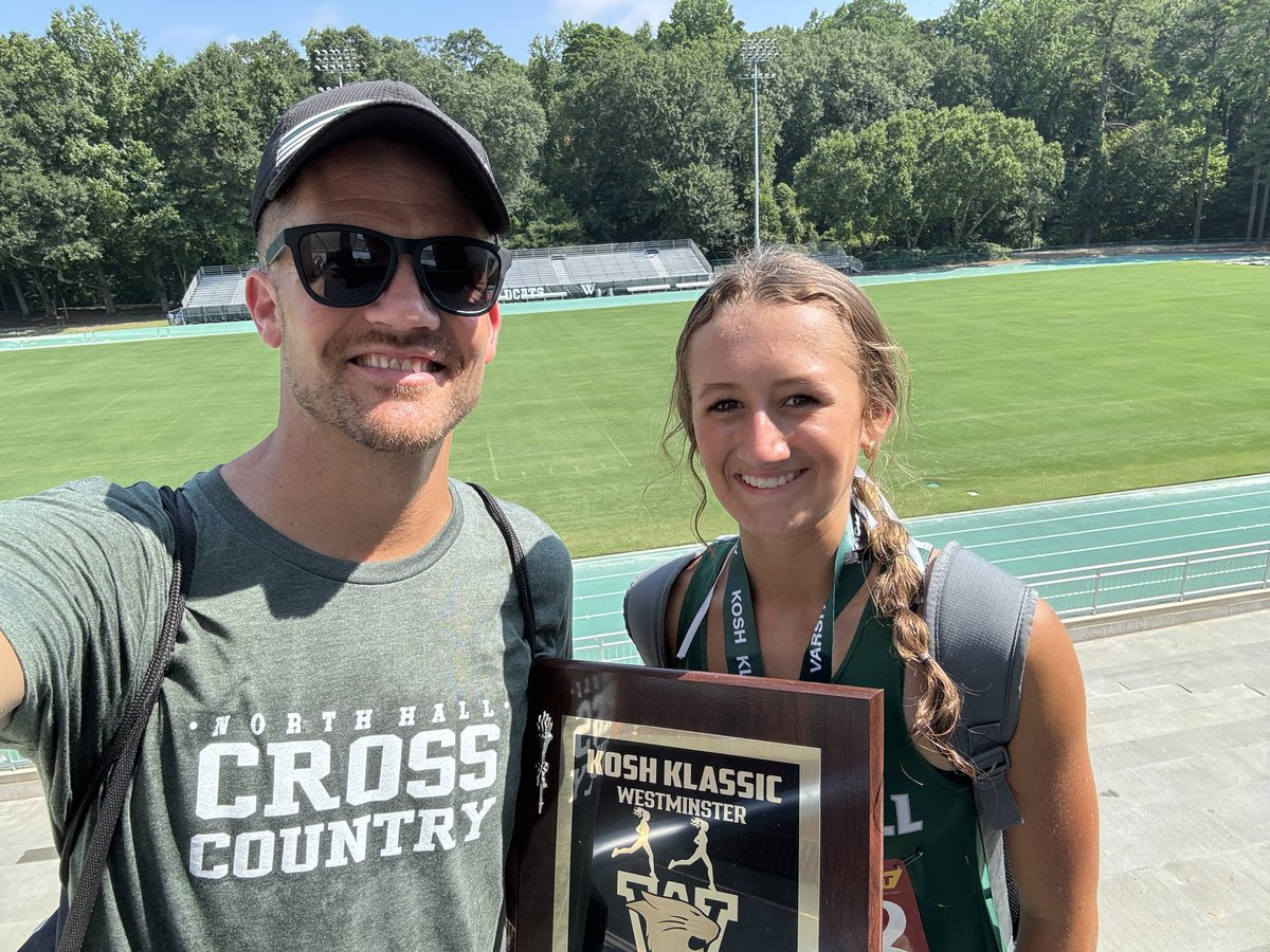 North Hall XC tweet media