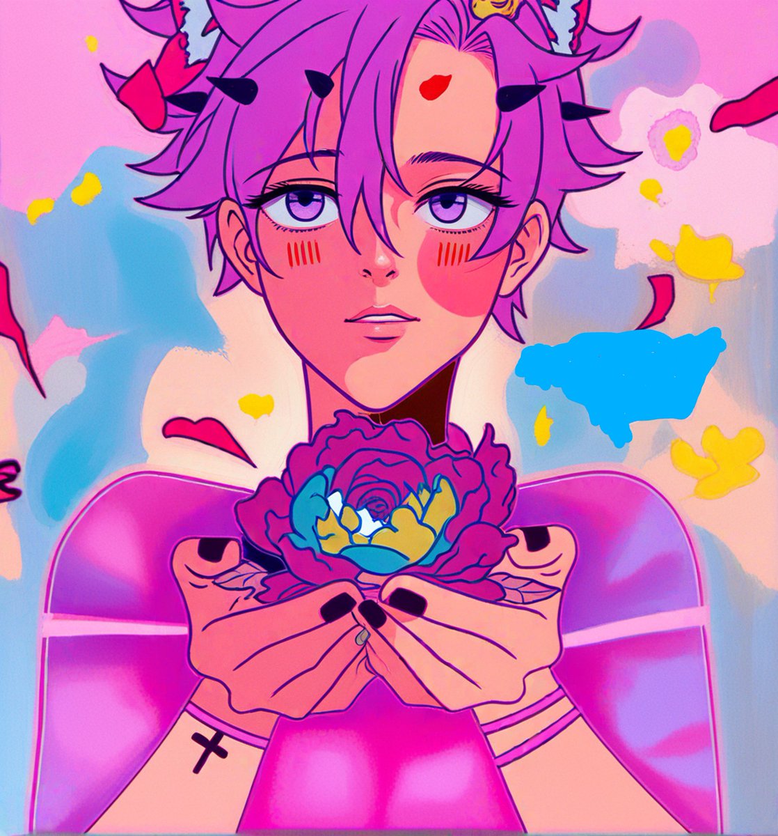 astros_salvos's tweet photo. WB GOINGGGG, I PROMISE I'LL MAKE A PROPER WB ART BUT THIS WHAT YOU GET FOR NOW- I LOVE YOUUUUUU #GoingArt https://t.co/Oyp8yxzJvS