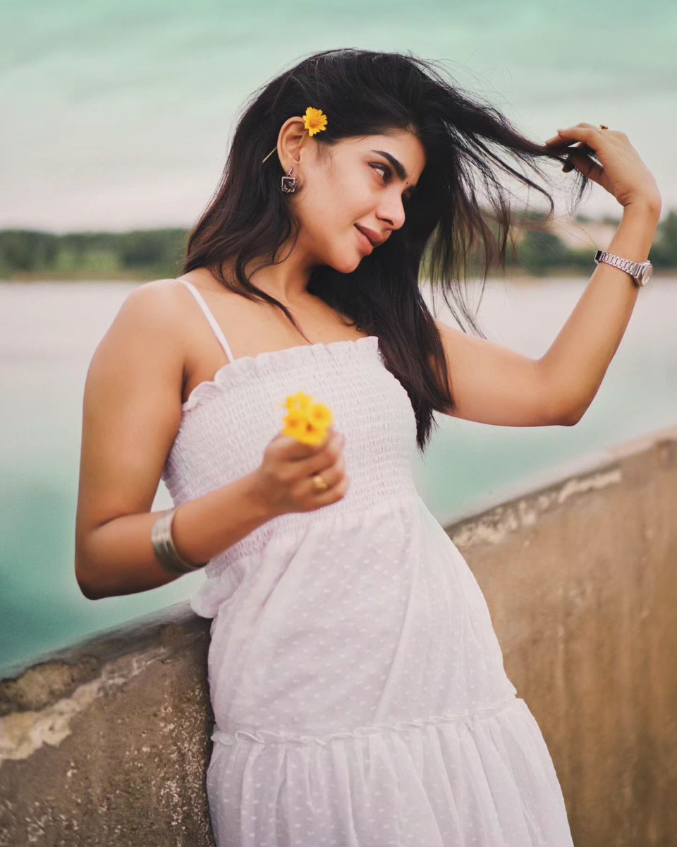 stargallery2020's tweet image. #PavithraLakshmi 🤍