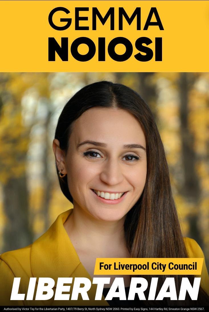 GemmaNoiosi's tweet photo. If you are keen to donate to my campaign you can do so via the link below:
https://t.co/o8DFmK6fq9
Or you can donate your time by volunteering during prepoll week and election day manning a booth! πͺ
Any contribution is always greatly appreciated! π
#liverpoolcouncil https://t.co/LO30GhVuAz