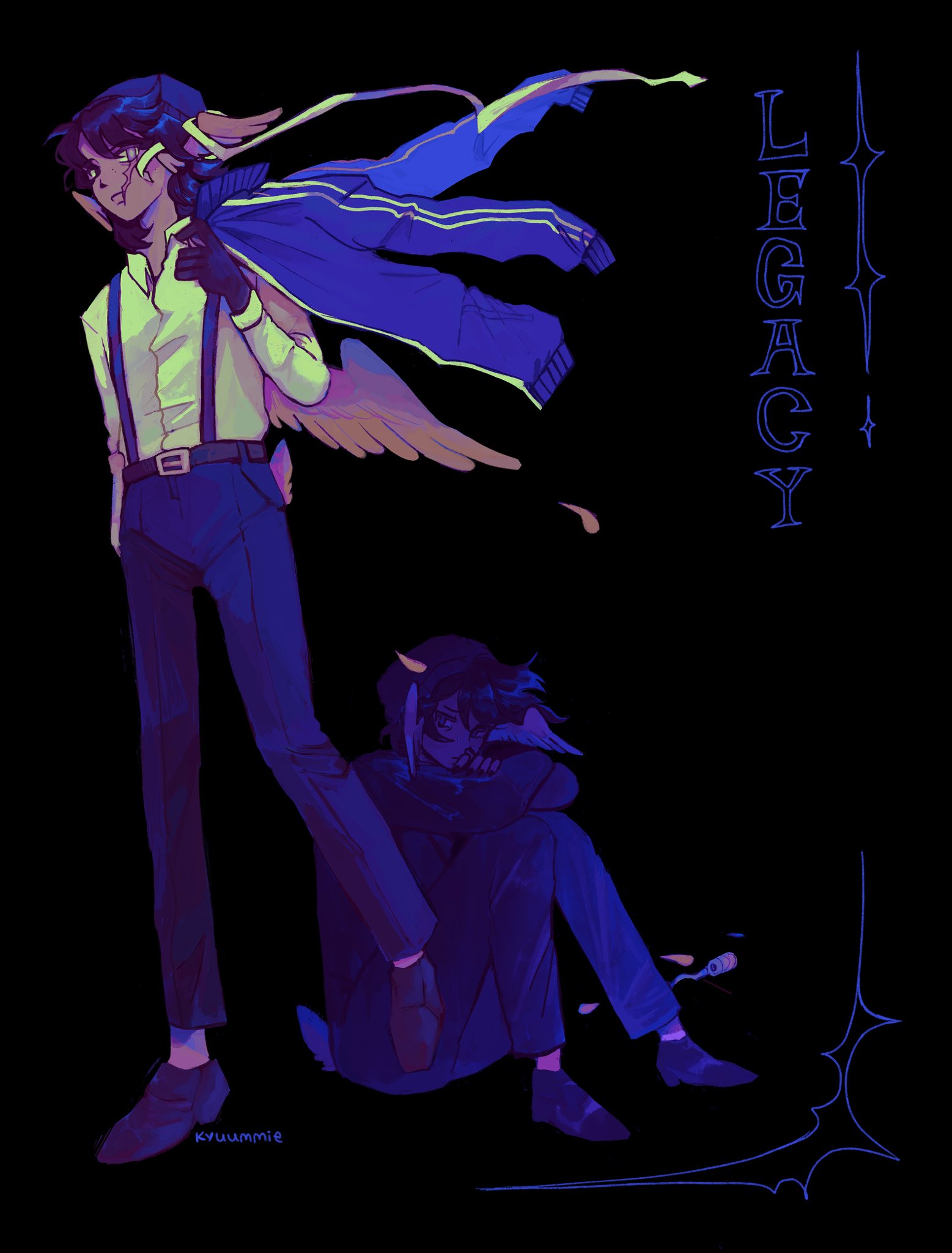 turbo kae 3000 (art archive) (@kaerchive) / X