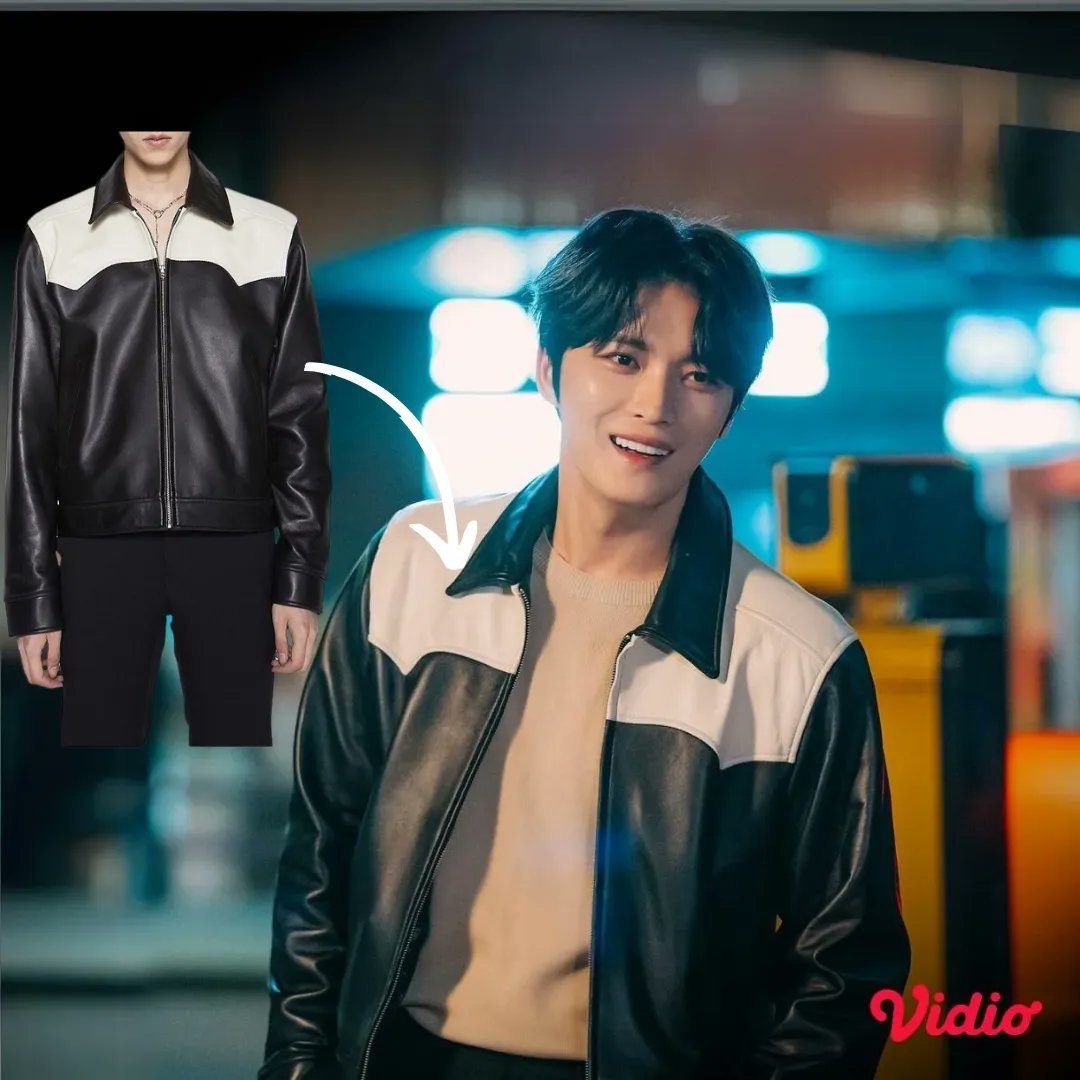 jaejoongstyle's tweet photo. NEO GENESIS ODDITY
Cream Leather Jacket
SS 2021 Collection
🏷️ Sold Out
🗓️ 2024.08.17
📺 Bad Memory Eraser Episode 6
📷 vidio; Neo Genesis Odity
#김재중 #재중 #Kimjaejoong #Jaejoong
#ジェジュン #金在中 #J_JUN #인코드 #iNKODE #bossbaby #보스베이비 #JJ #jaefans #kpop #ifans #GOAT https://t.co/B9vIEDqJxk