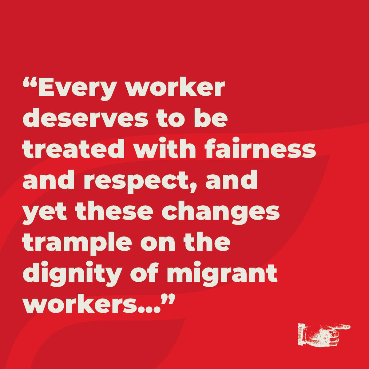 workersfirstnz's tweet photo. 2/2 The changes mean the wages of many migrant workers will be cut, while forcing them to pay even more for accommodation. #FIRSTUnion and @NZ_CTU are strongly opposed to these changes, and any attempts to make modern slavery an accepted part of business supply chains. https://t.co/g2RhDbrmk9
