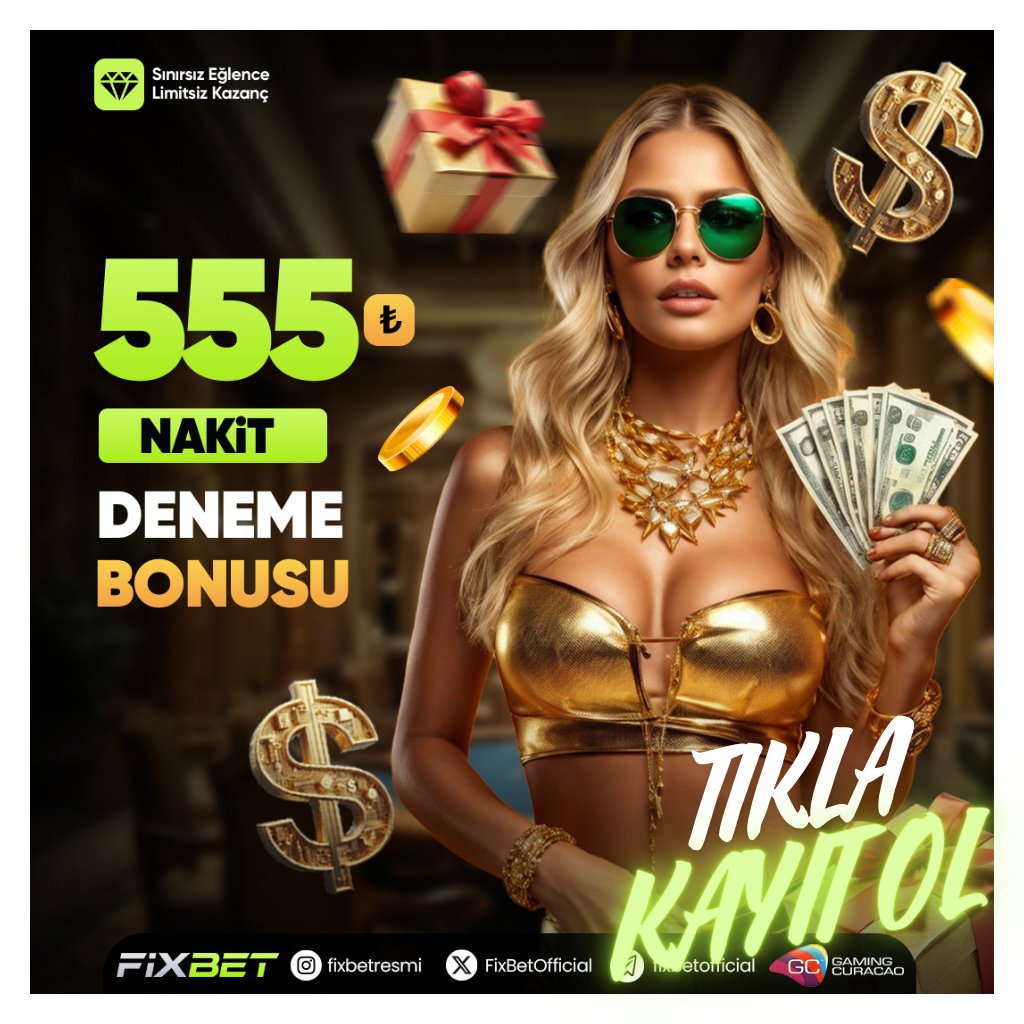 Deneme bonusu veren siteler tweet media