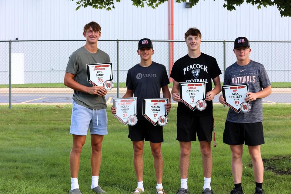 North Scott Baseball tweet media