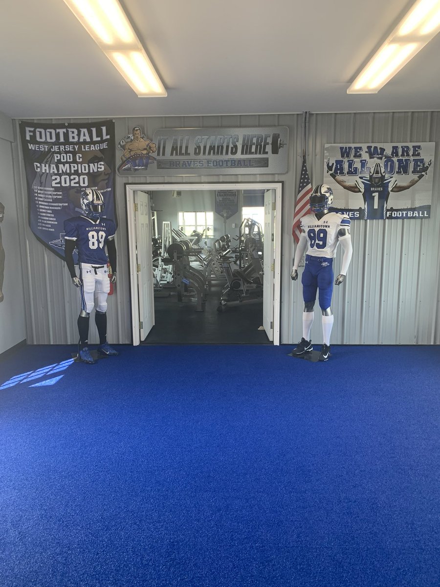 Willamstown Football Huddle Club tweet media