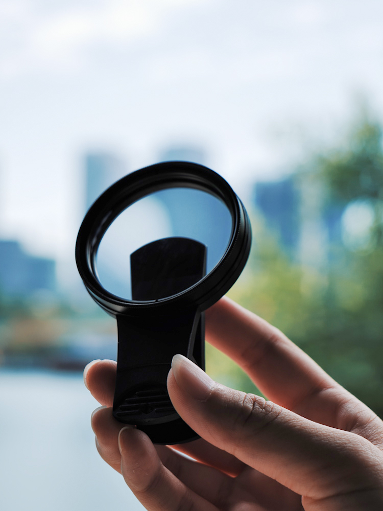 MecoRight's tweet image. Taking Scenery Photos with Mobile Phones Requires This.
The polarizing filter can eliminate or reduce the strong reflection on non-metallic surfaces, improve the quality of photos.
#cplfilter #polarizer #sceneryfilter #mobilephonephotography #mobilephoneshooting