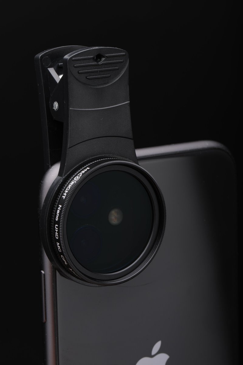 MecoRight's tweet image. Taking Scenery Photos with Mobile Phones Requires This.
The polarizing filter can eliminate or reduce the strong reflection on non-metallic surfaces, improve the quality of photos.
#cplfilter #polarizer #sceneryfilter #mobilephonephotography #mobilephoneshooting