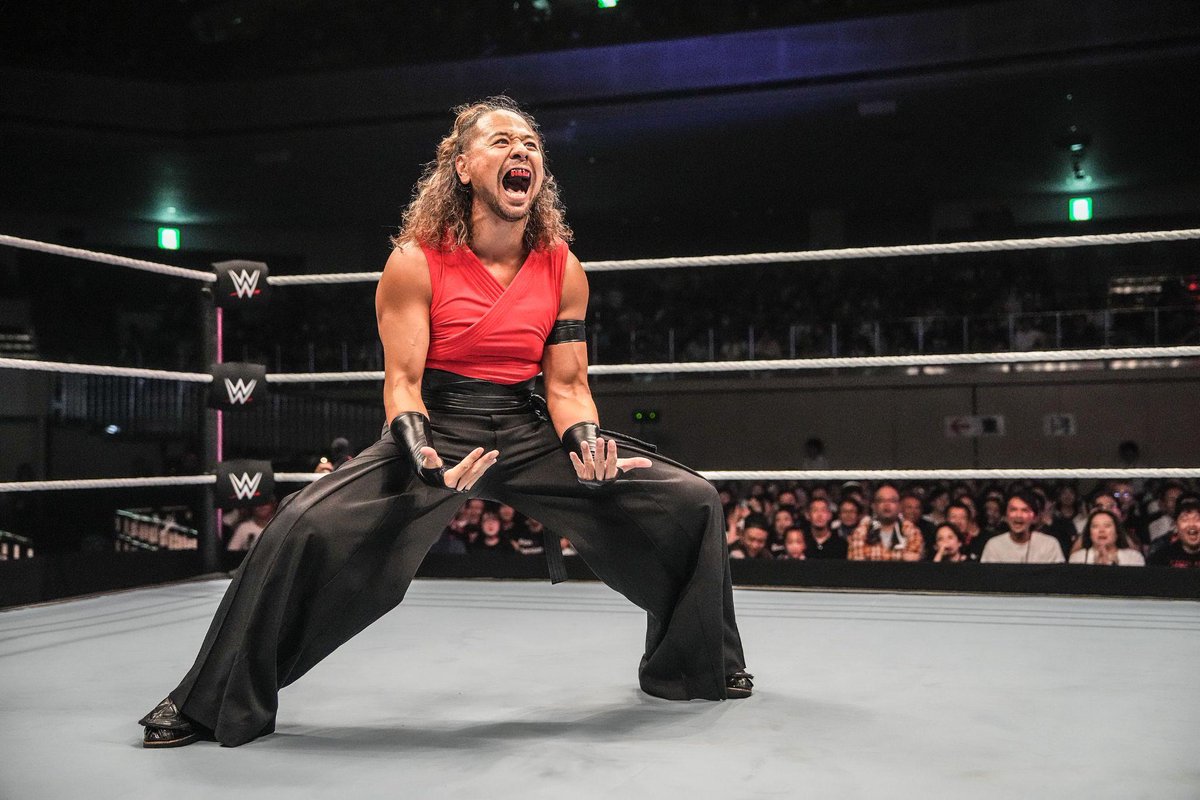 生の中邑真輔」…カッコよ過ぎるだろ！新日ファン（非ライター）がWWE