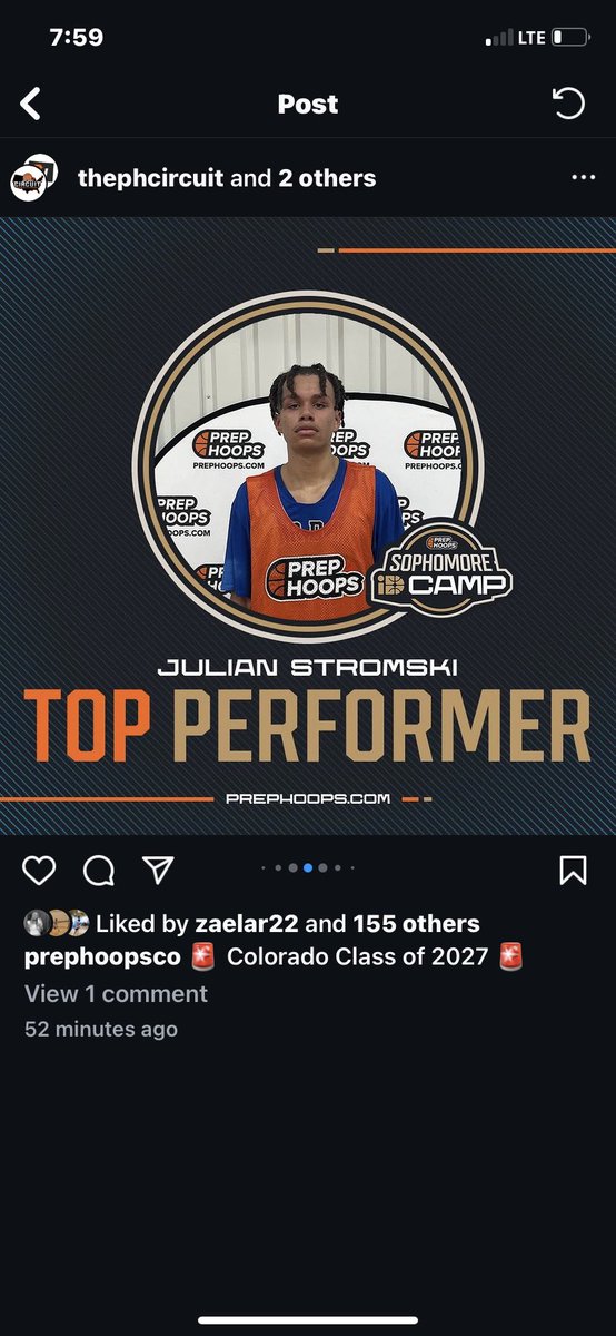 Julian Stromski tweet media