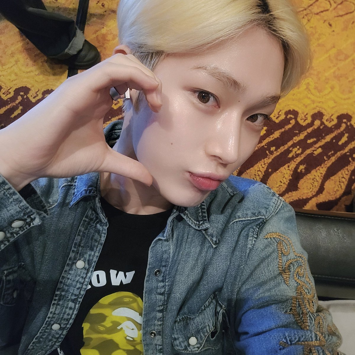 enhypenweverse's tweet photo. [ #선우’s Post ] 240819

#SUNOO: 💙

@ENHYPEN_members @ENHYPEN #ENHYPEN #엔하이픈 https://t.co/p1cJ4kul0t