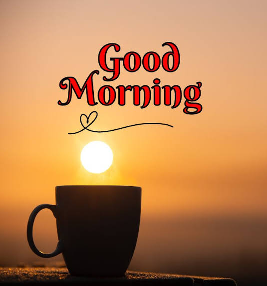 Do good
And good will come 
Back to you.

GOOD MORNING !