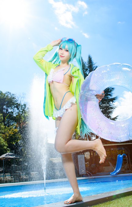 Twitterのコスプレ画像30