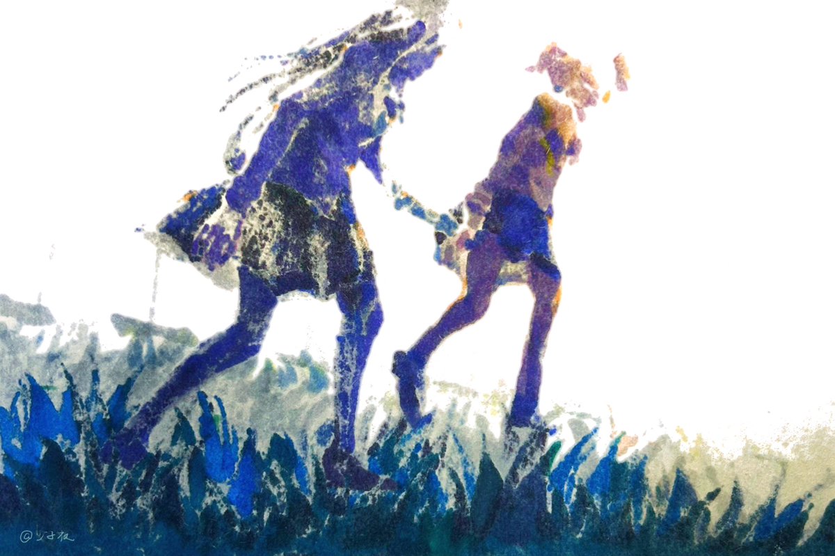 少子夜 tweet media