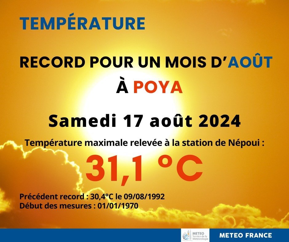 LDinclaux's tweet photo. #Kanaky #NouvelleCaledonie 🇳🇨
#RéchauffementClimatique #Écologie #Températures #Biosphère #Inhabitable #EnferSurTerre https://t.co/XeNPxeuGYP