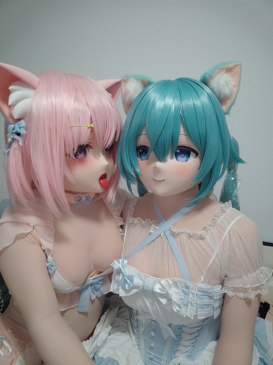 うちの宝子がかわいいか見てみましょうか   #kigurumi