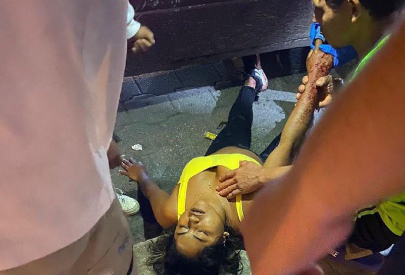 's tweet image. En #Balao tres personas también fueron victimas de sicariato en un fin de semana violento en el #Ecuador