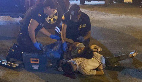 's tweet image. En #Balao tres personas también fueron victimas de sicariato en un fin de semana violento en el #Ecuador