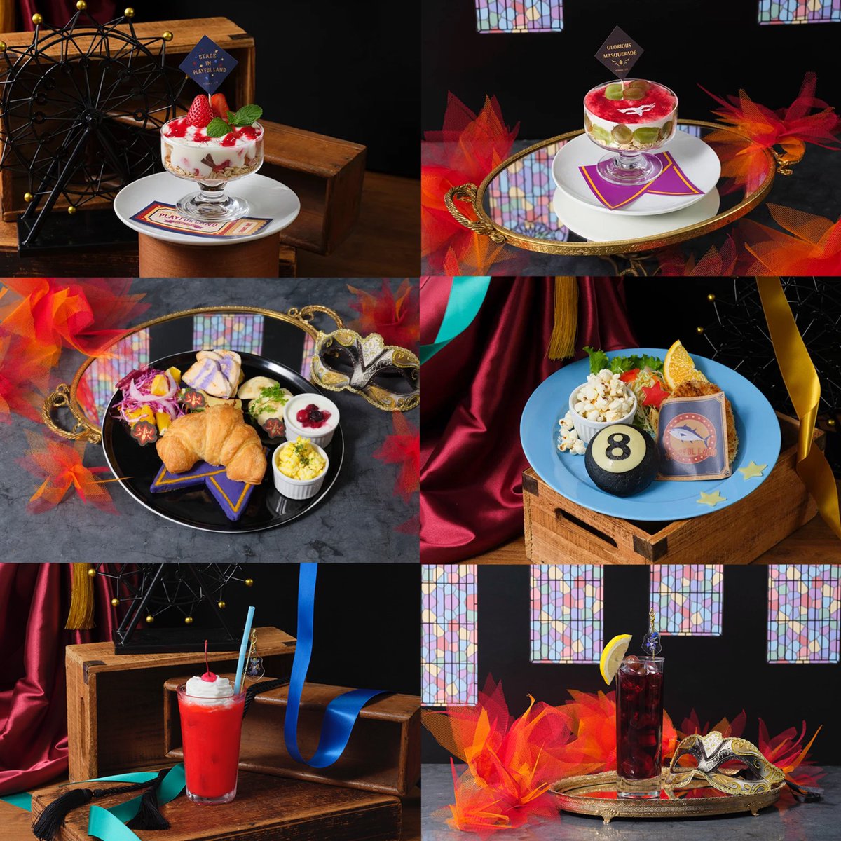 WINDBREAKER ウィンブレ プリンセスカフェ コースター 蘇枋 Amazon.co.jp: WINDBREAKER ウィンブレ THEキャラ カフェ