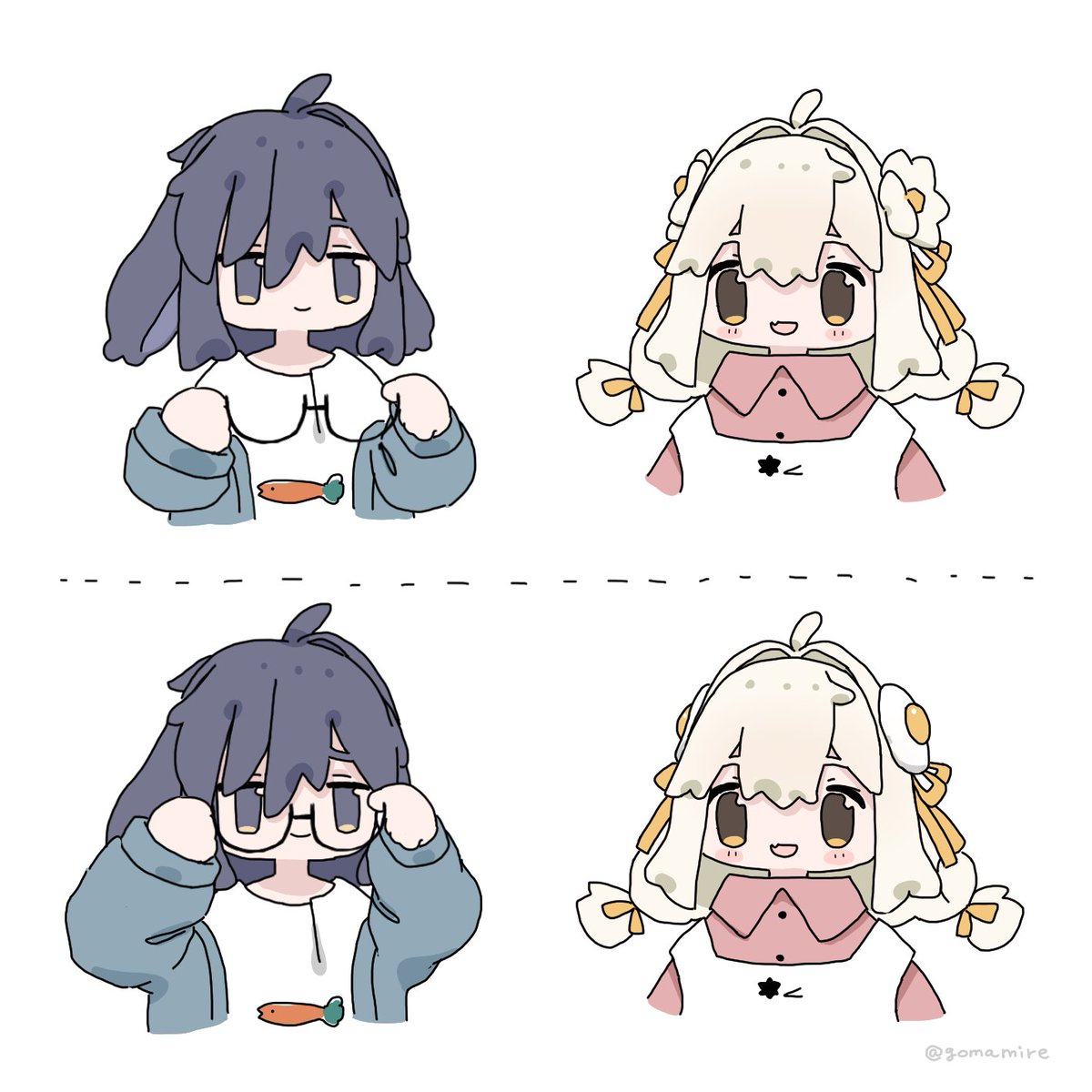 gomamire's tweet photo. https://t.co/88TzSD0ekA
