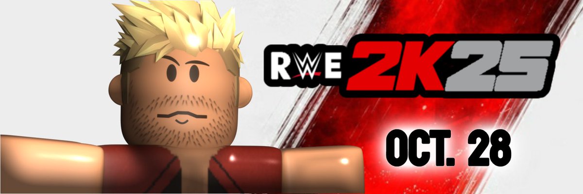 RobloxRWE's tweet photo. 10/28 https://t.co/gGhm5gohne
