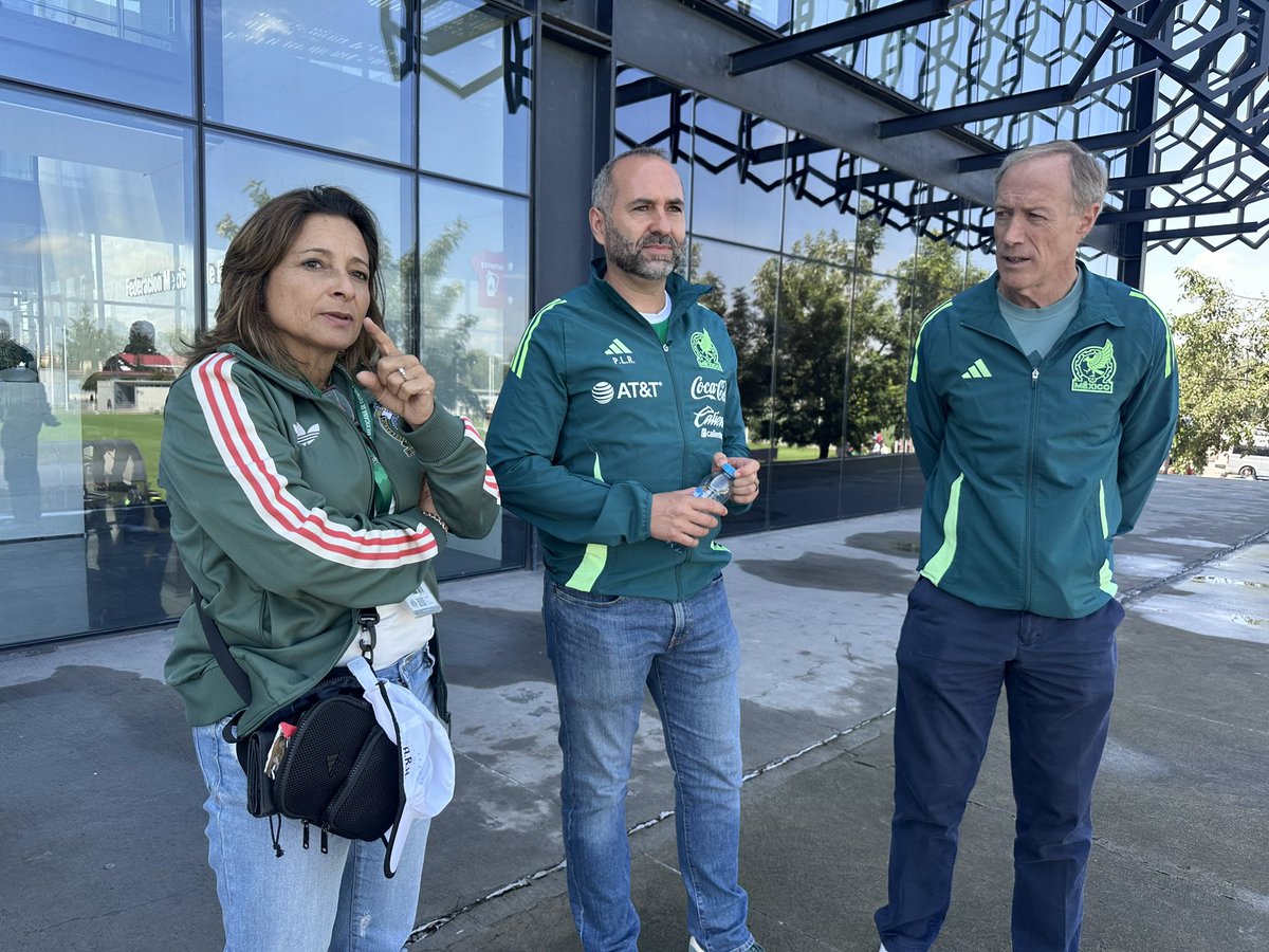 Federación Mexicana de Futbol tweet media