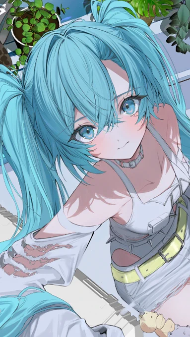 ミ 