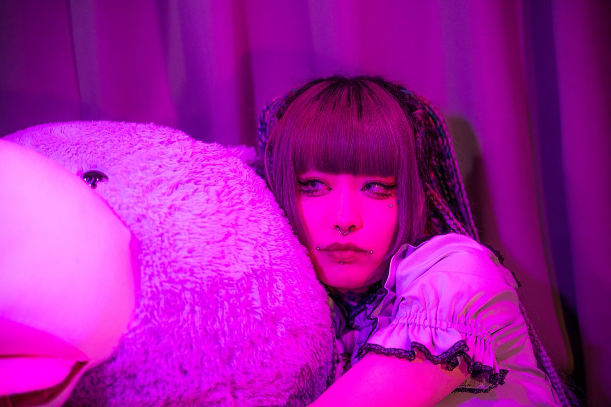 yuzaya3's tweet photo. In the room.②
model:���星せいら
バチバチ-pink

【SONY70-200GM2】 https://t.co/EycGqlqwZc