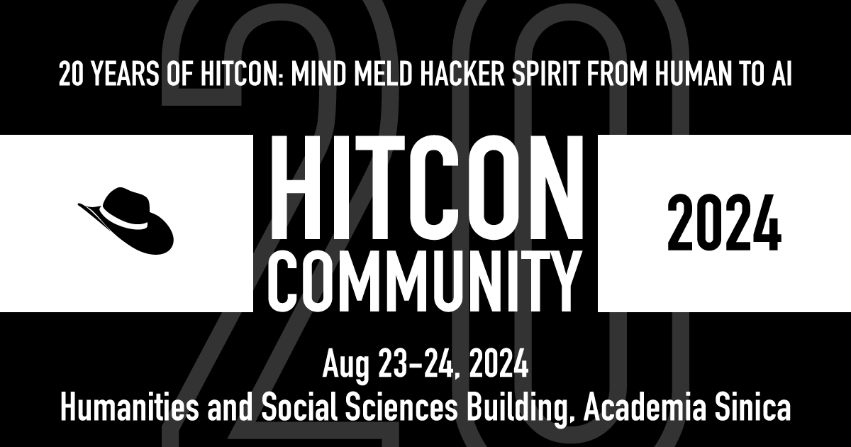 cymetrics's tweet photo. 🚀As a proud sponsor of #DefiHackLabs, we invite you to visit our booth at #HITCON. Together, Cymetrics and DefiHackLabs are enabling secure smart contracts to build a safer #Web3 ecosystem. Our #SmartContracts Audit Lead, Alice, will be onsite to answer your questions. https://t.co/WEvIPuAoX2
