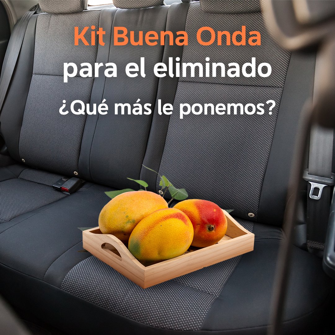 DiDi Club te da más de lo que te gusta, así que échale con las sugerencias 😎 #ReparteLaBuenaOndaConDiDi