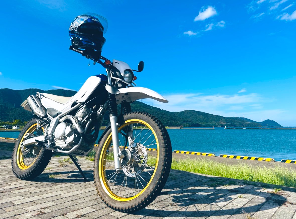 レイ@バイク垢 tweet media