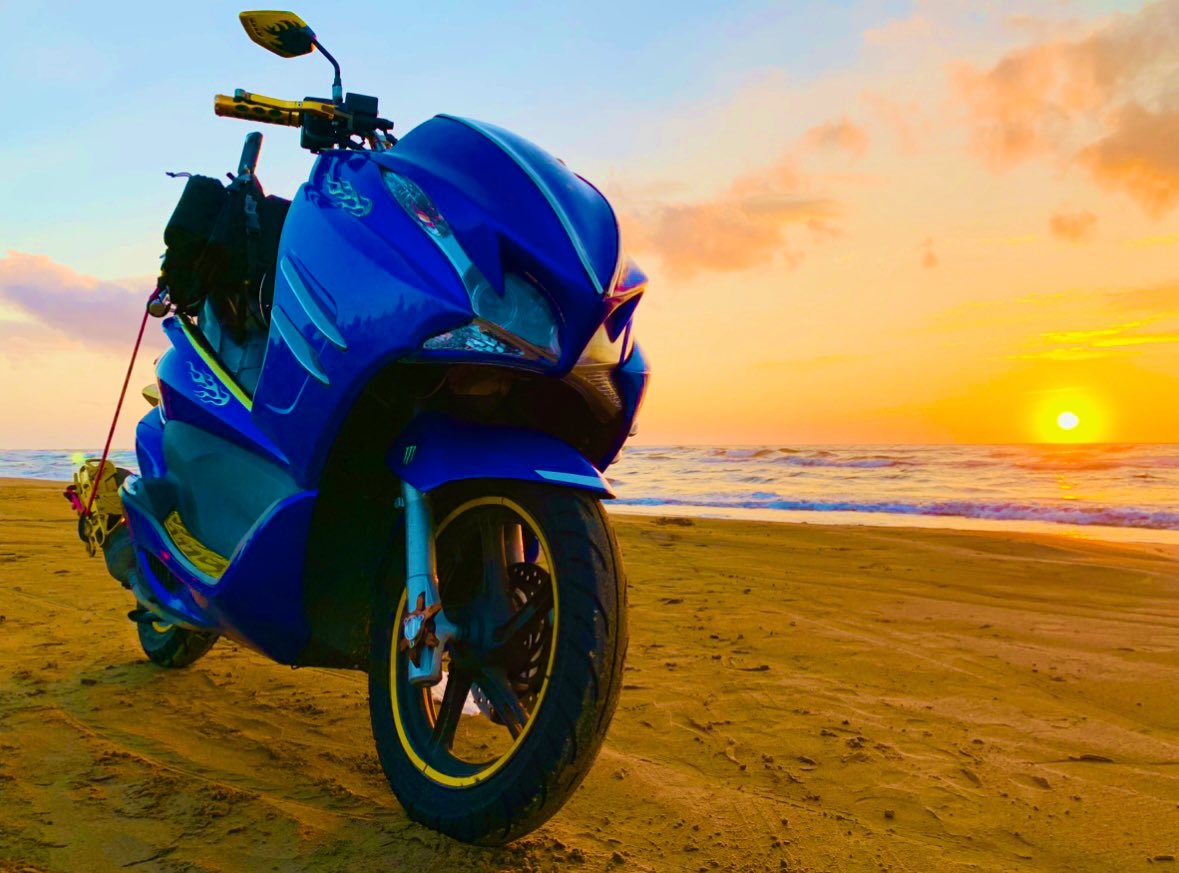 レイ@バイク垢 tweet media