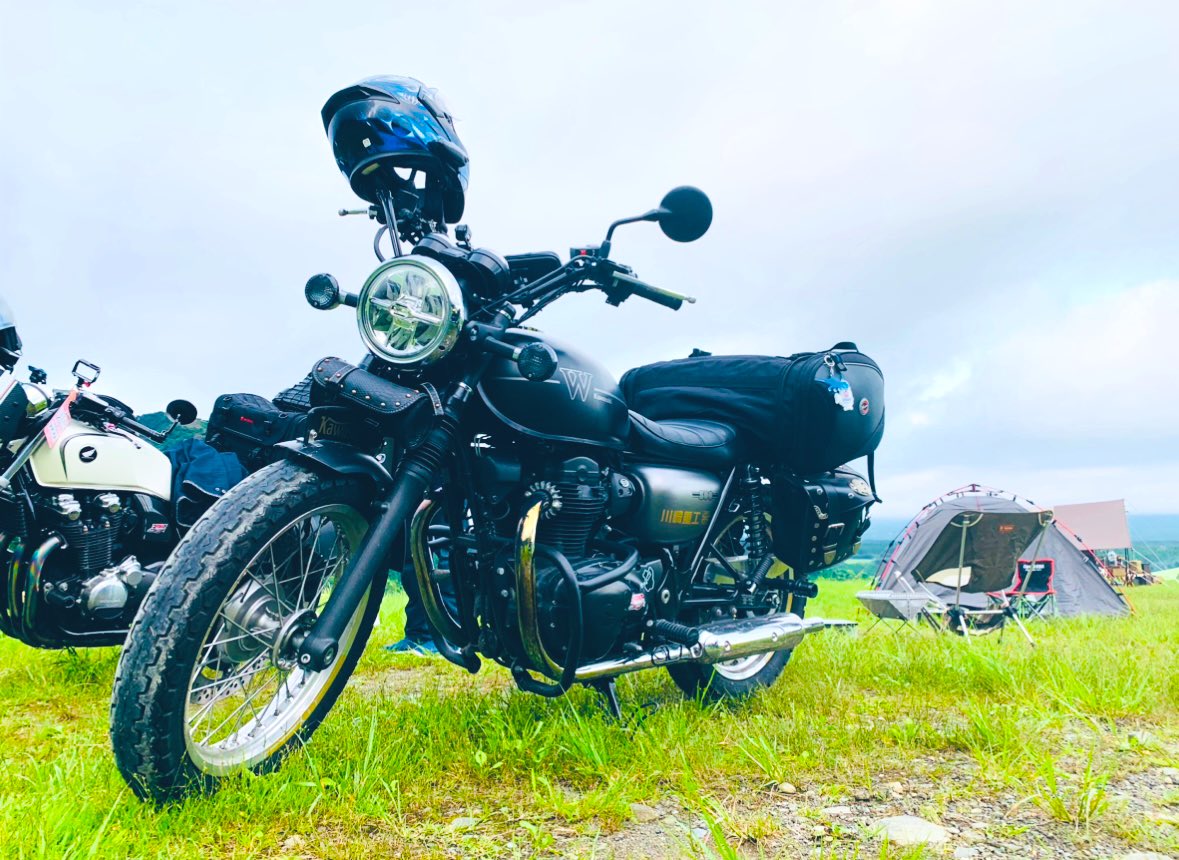 レイ@バイク垢 tweet media