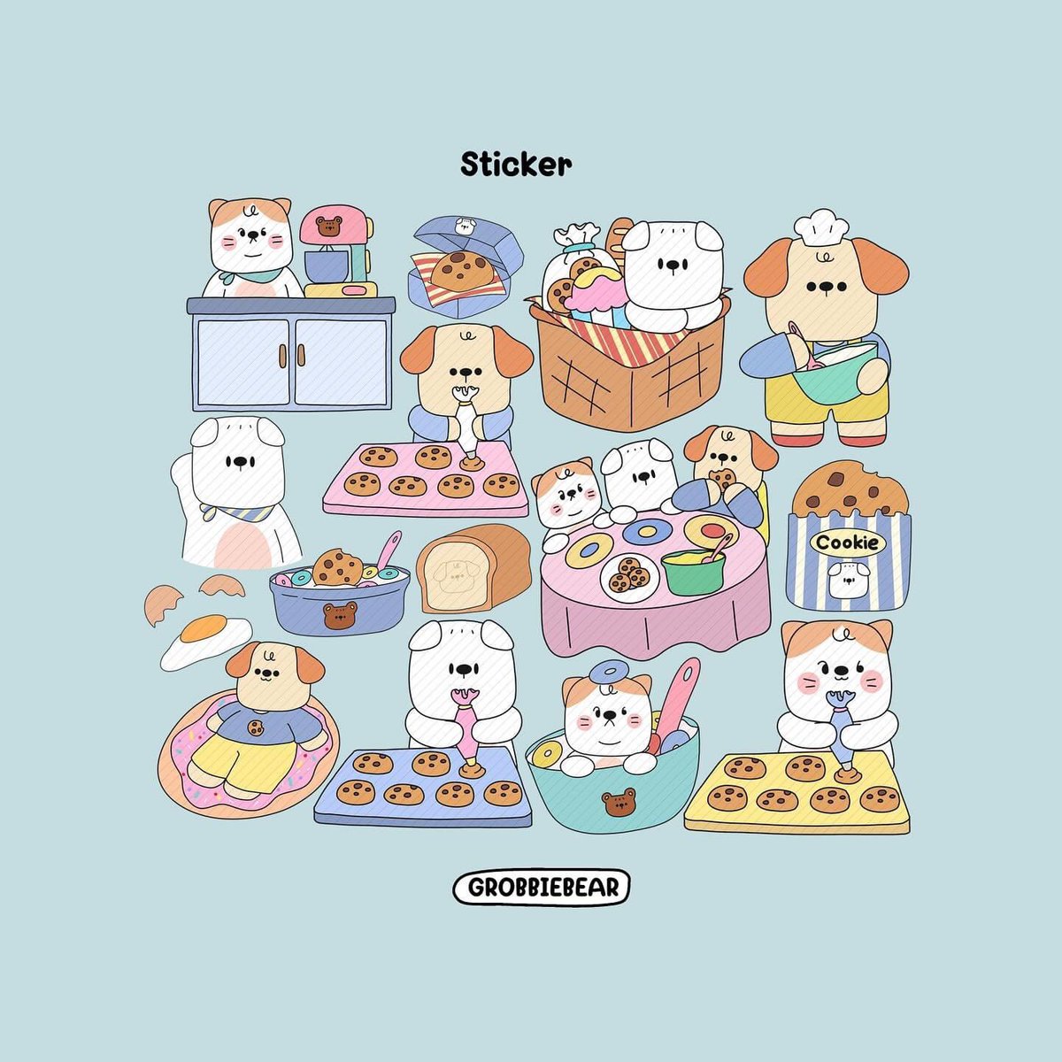 grobbiebear's tweet photo. ‼️New‼️เปิดตัว Planner 2025 ตัวแรกกกก…💫✨🥳(v1.)
ราคาเปิดตัววันนี้ - 21 สิงหาคม 67
‼️ เพียง 60.- ‼️‘ᴘʀɪᴄᴇ : 79 ʙᴀʜᴛ (ใช้งานได้ตลอดชีพ)💗 #แพลนเนอร์ #แพลนเนอร์น่ารัก #ไฟล์ดิจิตอล #ปฏิทิน #plannerdigital #planner2025 #แพลนเนอร์2025 #แพลนเนอร์68 #เด็ก68 https://t.co/dYrL9cKAvh