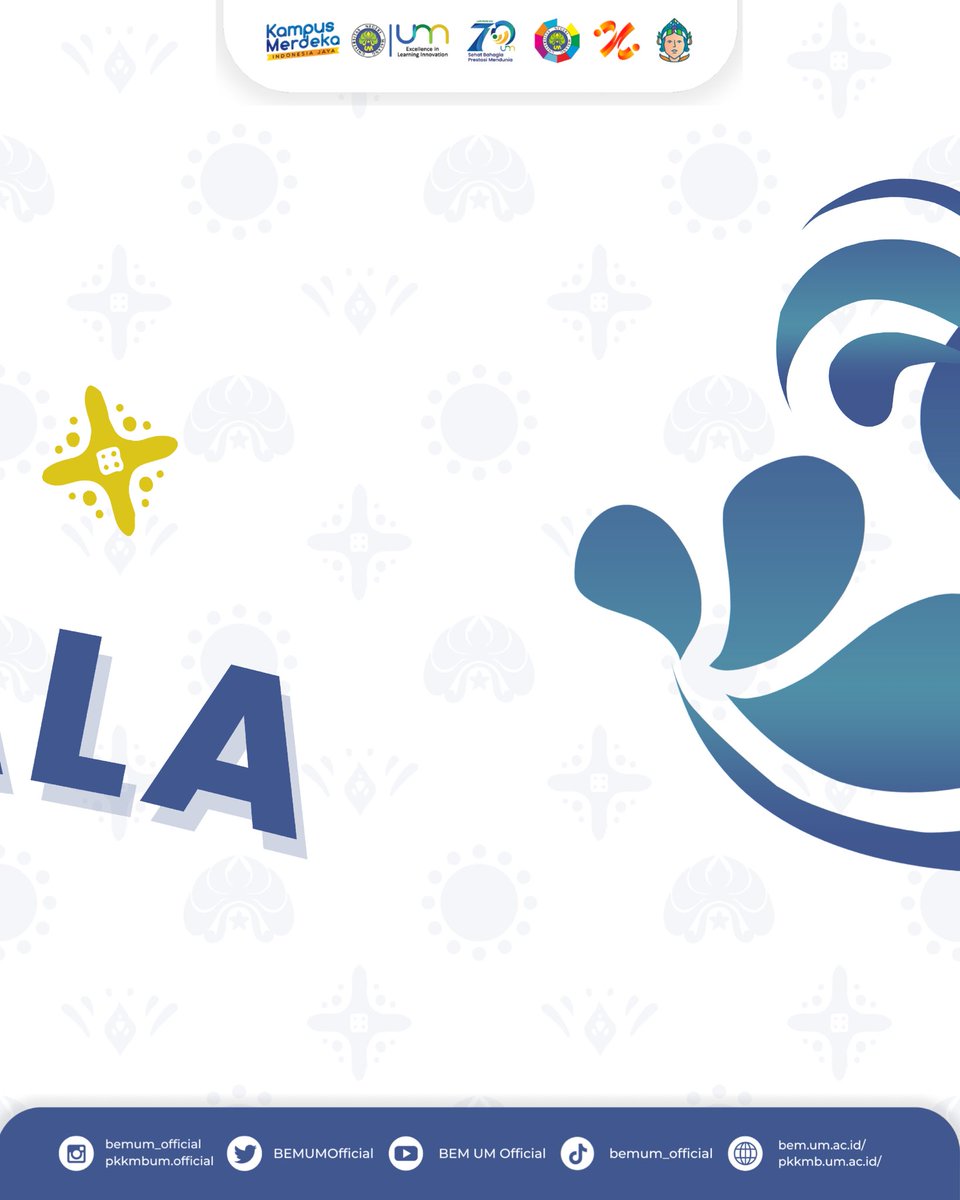 [𝐑𝐈𝐋𝐈𝐒 𝐂𝐀𝐊𝐑𝐀𝐖𝐀𝐋𝐀 𝐏𝐀𝐏𝐄𝐑 𝐒𝐇𝐎𝐖 𝐏𝐊𝐊𝐌𝐁 𝐔𝐌 𝟐𝟎𝟐𝟒]

Akhirnya, momen yang kita tunggu-tunggu telah tiba! 

Crew PKKMB UM 2024 dengan bangga mempersembahkan Cakrawala Paper Show 2024.

Link Youtube
youtu.be/hmeDq6DYa_8