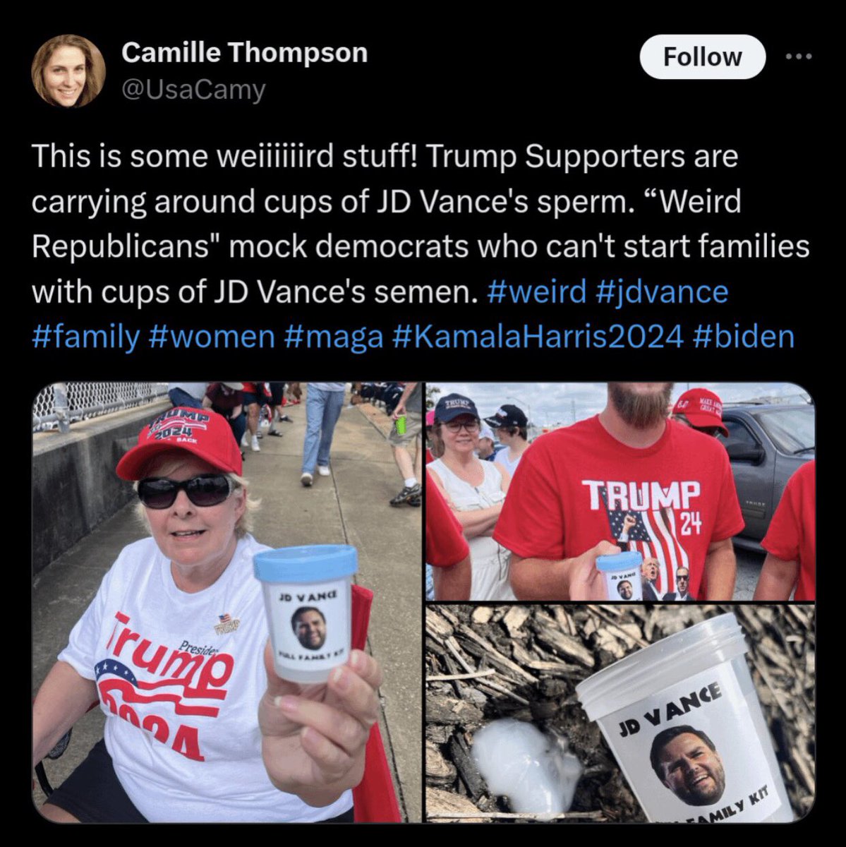 deepbody's tweet photo. @theTrumpSpring @RachelBitecofer @DNC https://t.co/X5W9uWsLm5