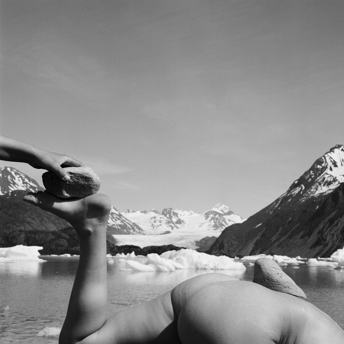 balancing bodies and landscapes with ari - in alaska on 120mm