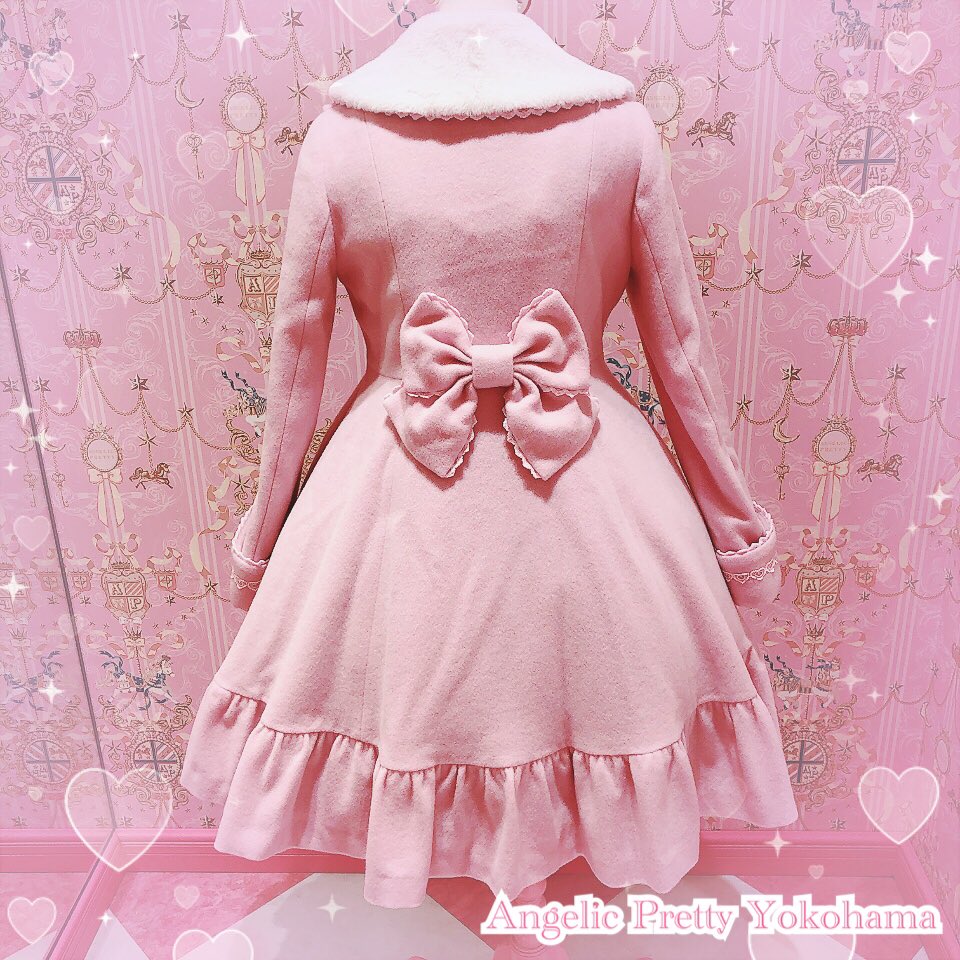 ANGELIC PRETTY Romantic Doll コート 【公式通販】