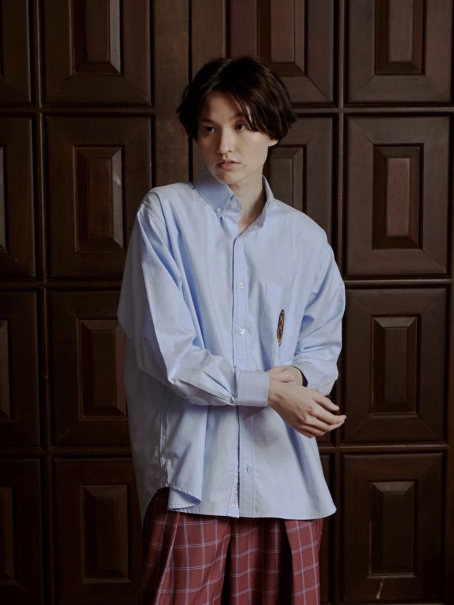 Ayelistshop's tweet photo. #สินค้าฝากขาย🖍️
เสื้อเชิ้ต boyis สีฟ้าอ่อน ไซส์ m ส่งต่อ690รวมส่งคับ จาก1390 ใส่ไป1ครั้งถ้วน
dm @wishingoneyes ✅
#ส่งต่อstylist #ส่งต่อ #ส่งต่อเสื้อผ้า #โล๊ะตู้เสื้อผ้า #ส่งต่อคสอ #ฝากขาย #boyis https://t.co/ed2Mh6YiNT