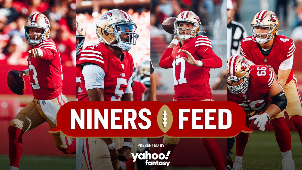 Secured the preseason dub!

Five takeaways from #NOvsSF: 49rs.co/3MhQBRP.