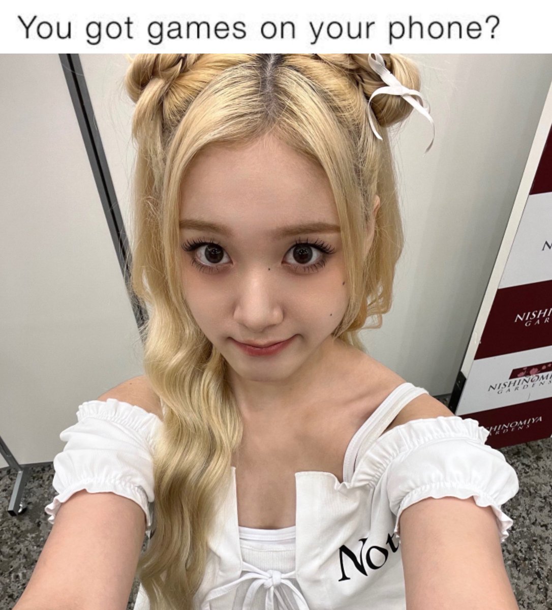 sunnie (@cute_stayc) on Twitter photo 