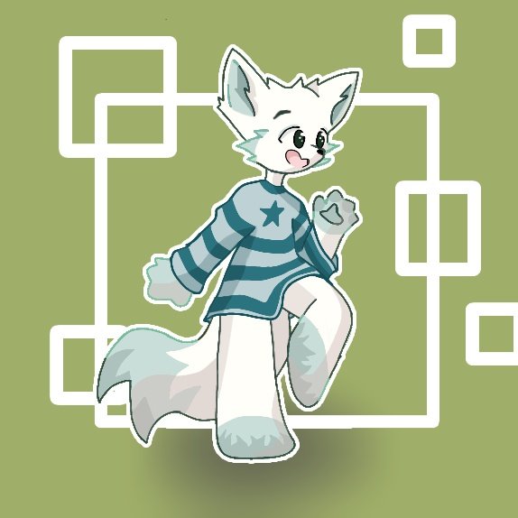 anghe_fox's tweet image. Es mi primer dibujo de mi fursona, es un zorrito de las nieves, osea un zorro polar/ártico :³
Dm abierto si deseas amigar...^^
#furry #foxartic #zorropolar