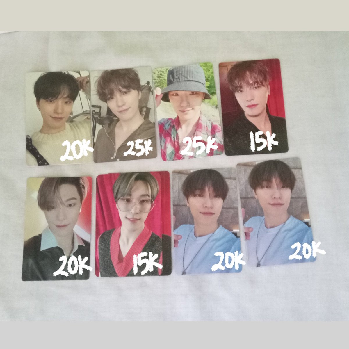 Help rt
wts / want to sell seventeen 

Clearance sell

❌️ excl adm and pack
🍊 keep event with dp

📍 Bekasi, ina
💰 Take all 150k inc adm &amp; pack

t. wts photocard seventeen official dino fml its gomagz underprice ina