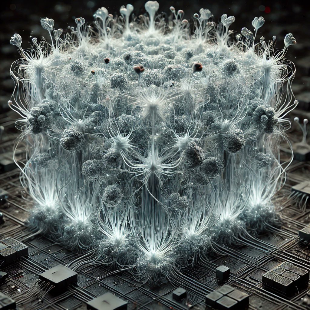 Any sufficiently advanced machine is indistinguishable from biology.

#neuroscience #synthetic #biology