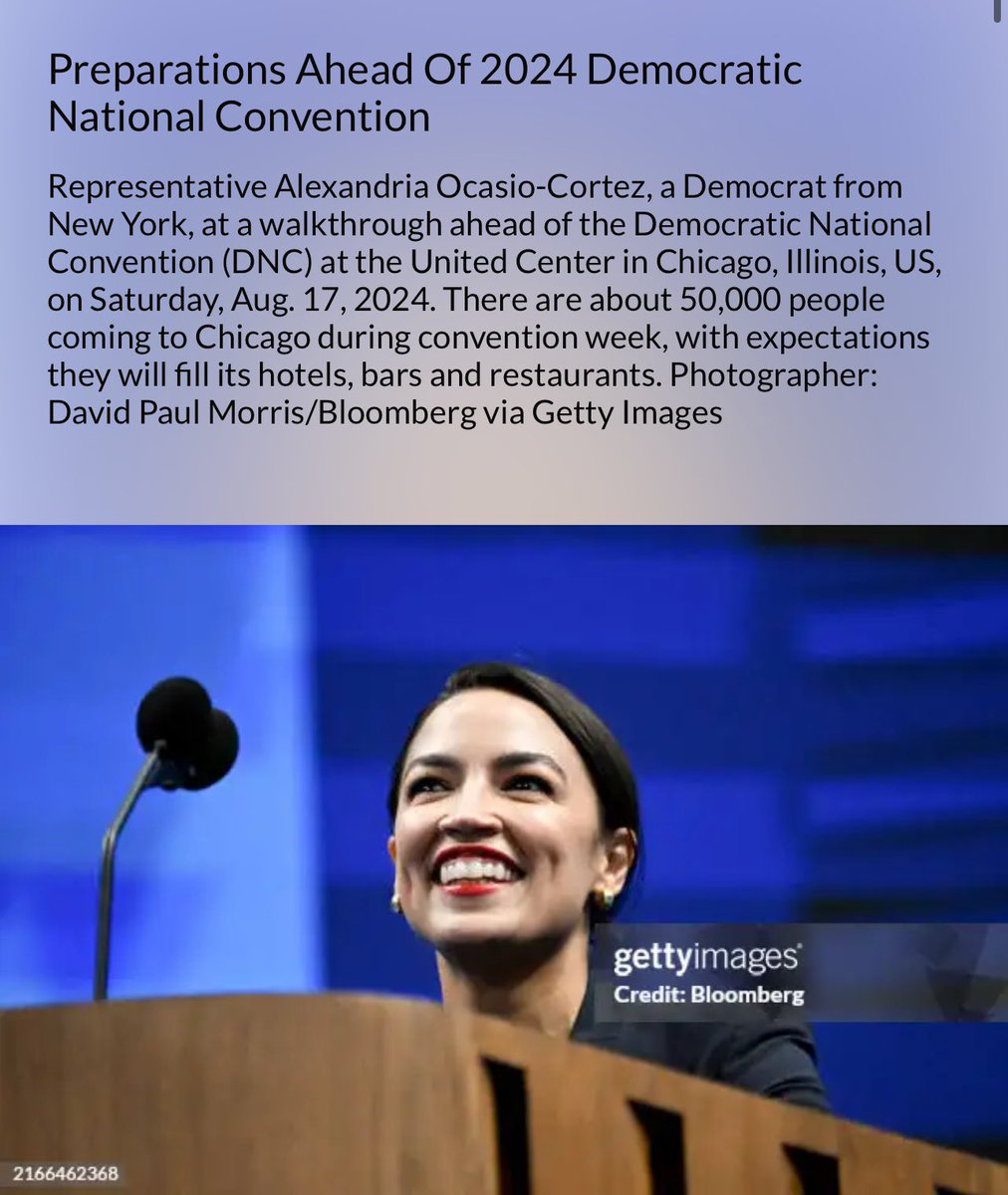 ChaoticLeftistW's tweet photo. Rumors are @AOC is speaking at the convention. https://t.co/ahfIPPS09B