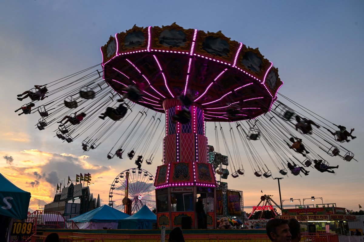 <a href="/RichardBColon/">Richard B Colón</a> Erie County Fair