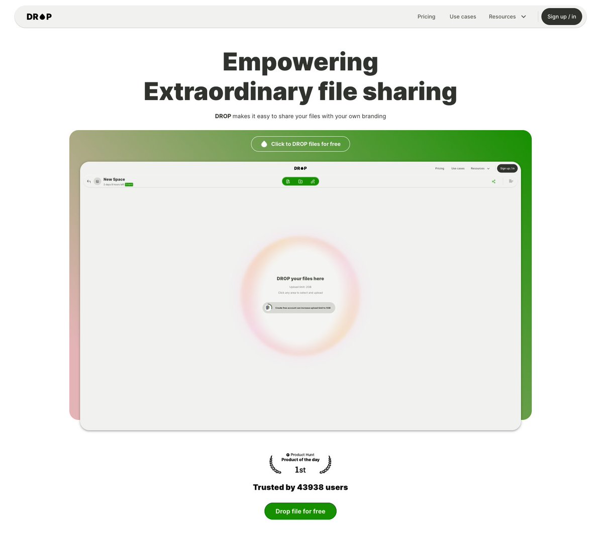 We really stuck, no clue where goes wrong.
1. we stop growing
2. people don't even try to use our product for free

I think there is something wrong with the message we try to deliver from our homepage, but no clue where and what.

If anyone could take a look at our homepage and